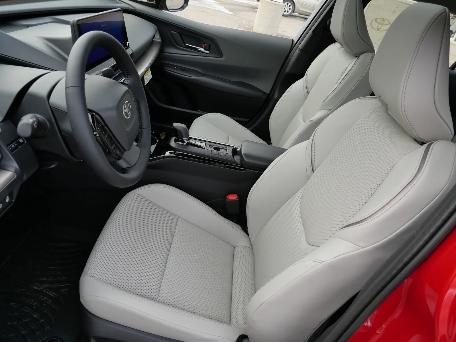 2026 Toyota Prius Limited - Photo 11