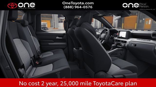 New 2026 Underground Toyota  TRD Sport image 3