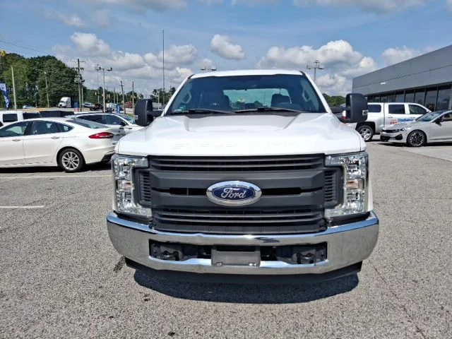 Used 2017 Oxford White Ford XL image 2