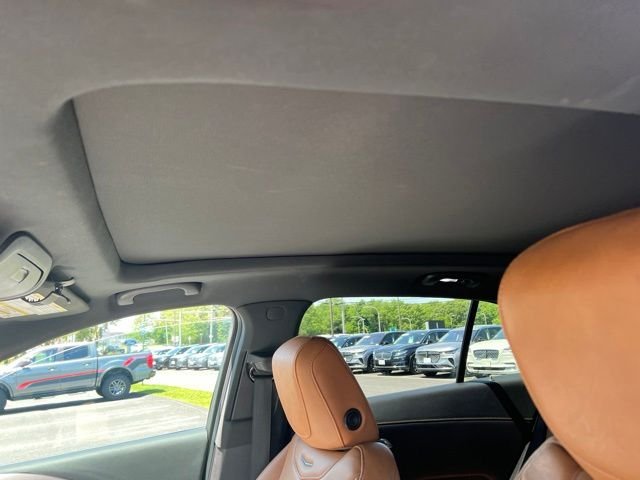 Used 2019 Brown Cadillac Premium Luxury image 8