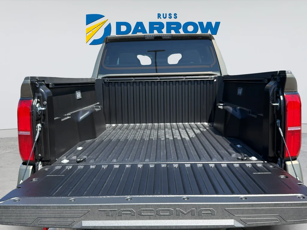 New 2026 Bronze Oxide Toyota  TRD Off-Road image 31