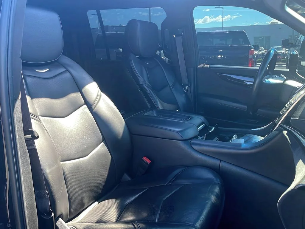 2015 Cadillac Escalade ESV Platinum - Photo 23