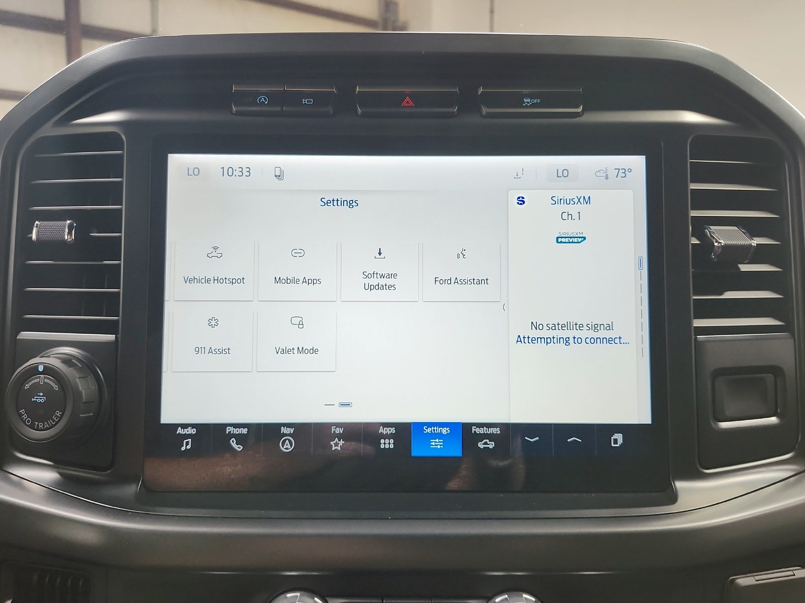 Used 2024 Gray Ford XLT image 31