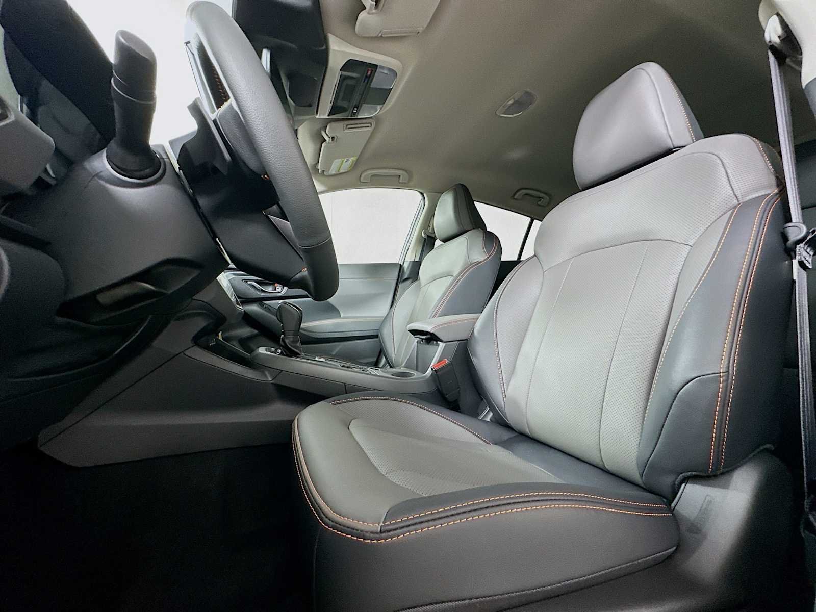 New 2026 ICE SILVER METALLIC Subaru Limited Hybrid image 19