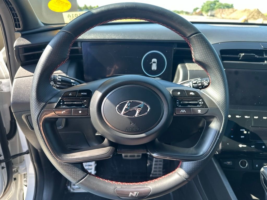 2023 Hyundai Tucson N Line - Photo 13