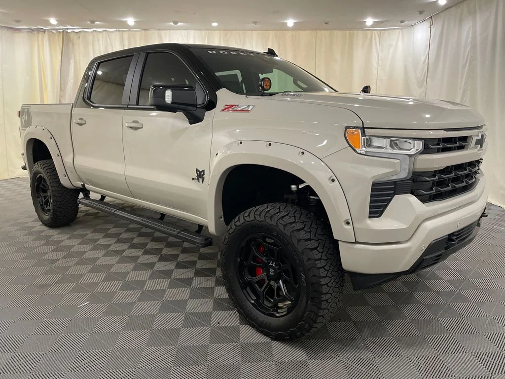 2026 Chevrolet Silverado 1500 RST - Photo 3