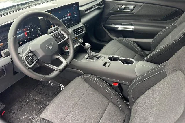 New 2026 Vapor Blue Metallic Ford EcoBoost® Fastback image 28