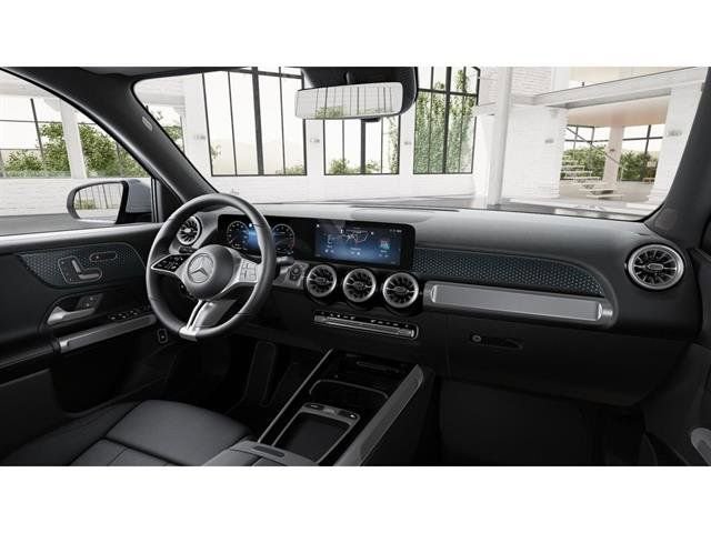 New 2026 Cirrus Silver Metallic Mercedes-Benz GLB 250 image 6