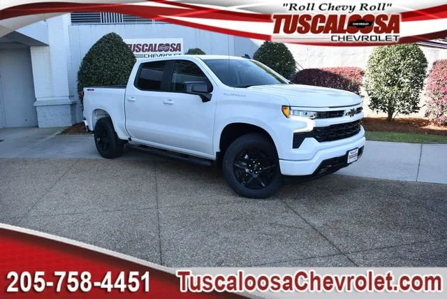 2026 Chevrolet Silverado 1500