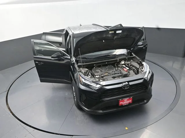 Used 2024 Black Toyota XLE image 39