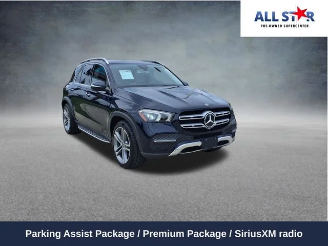 2020 Mercedes-Benz GLE GLE350's photo