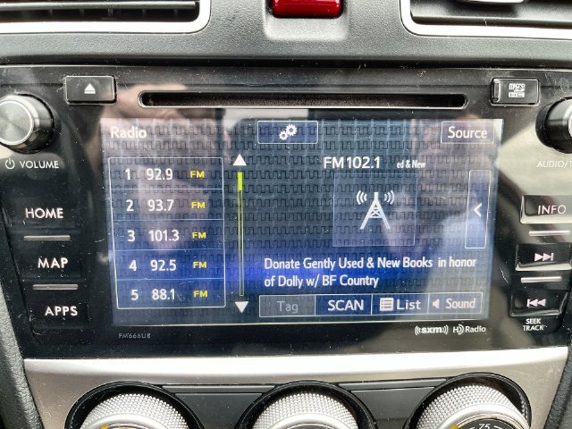 Used 2017 Red Subaru 2.0i Limited image 13
