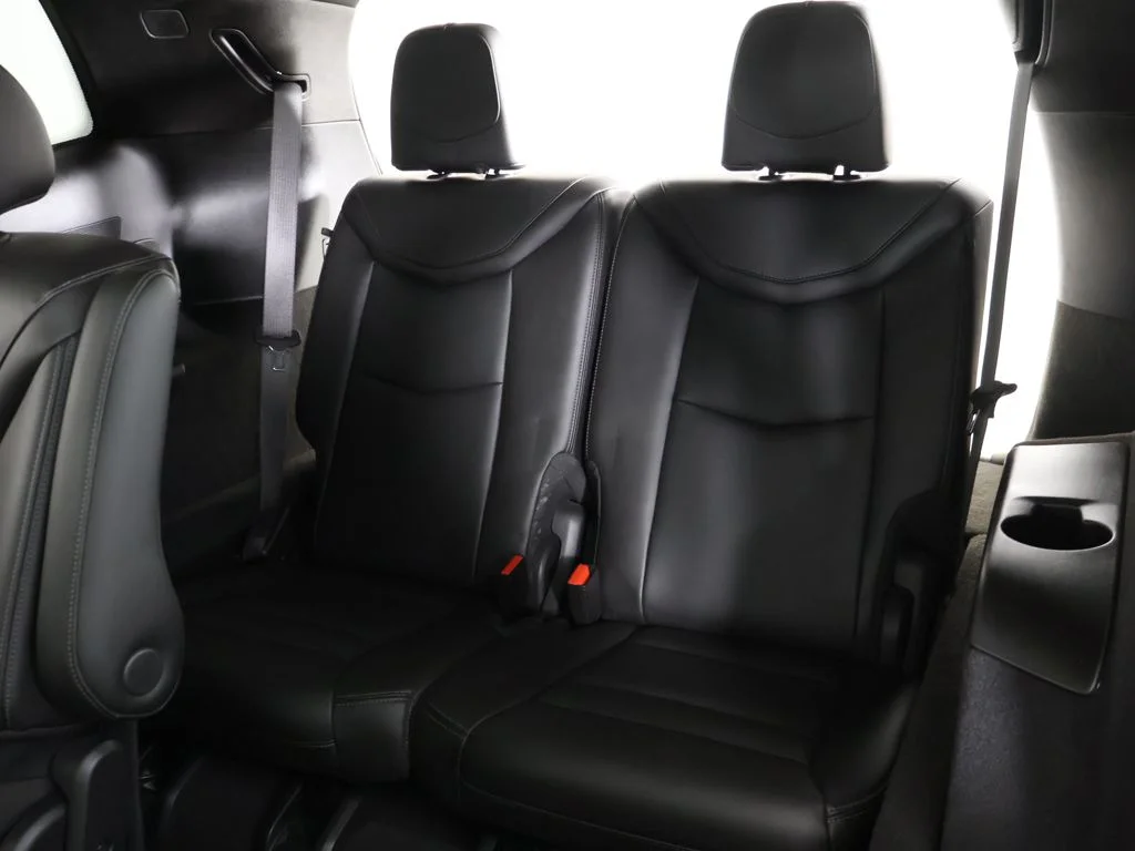 Used 2023 Crystal White Cadillac Premium Luxury image 43