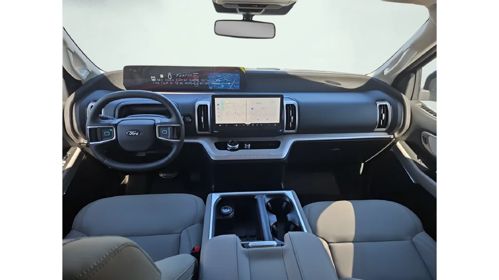 New 2026 Gray Ford Active image 11