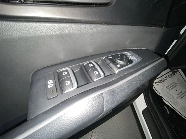 Used 2023 White Kia LX image 13