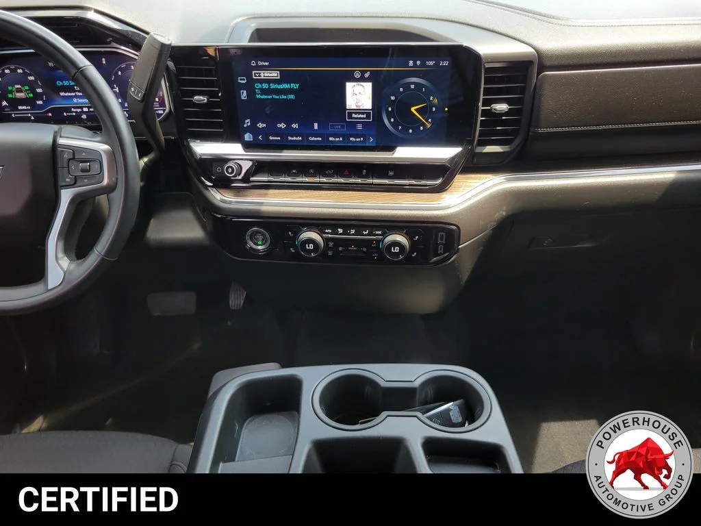 Certified Used 2024 Gray Chevrolet LT image 19