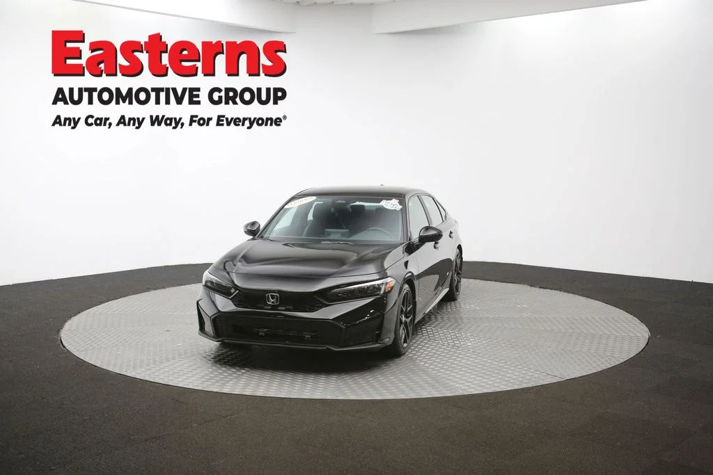 Used 2025 Black Honda Sport image 51