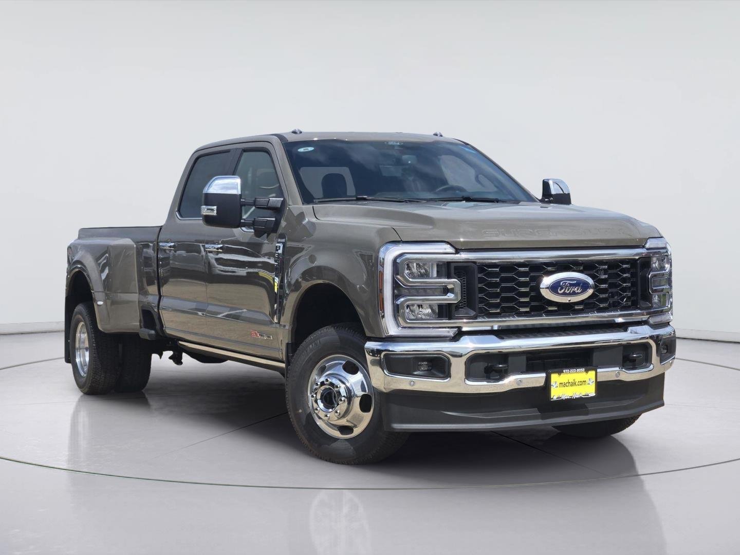 New 2026 Marsh Gray Ford F-350® King Ranch® image 1