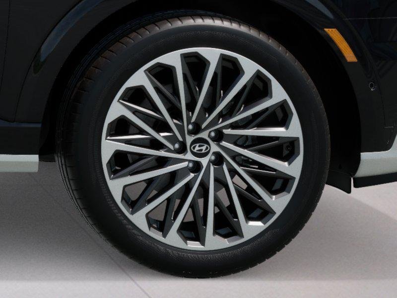 New 2027 Abyss Black Pearl Hyundai Calligraphy image 8