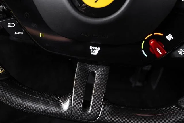 Certified Used 2023 Giallo Modena Ferrari  image 43