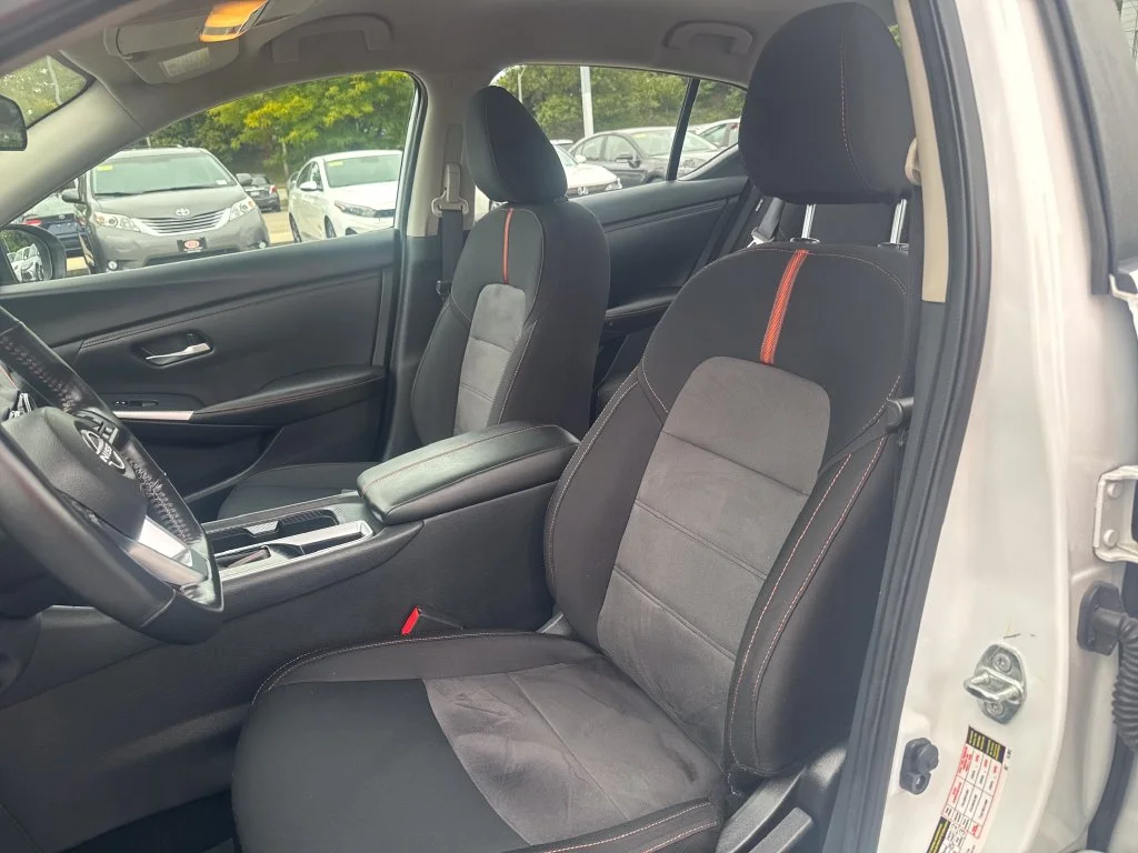 Used 2024 White Nissan SR image 15