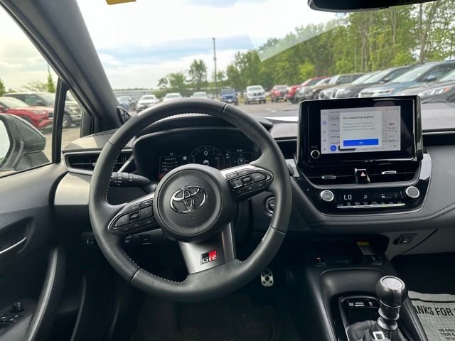 Used 2023 White Toyota Core image 22