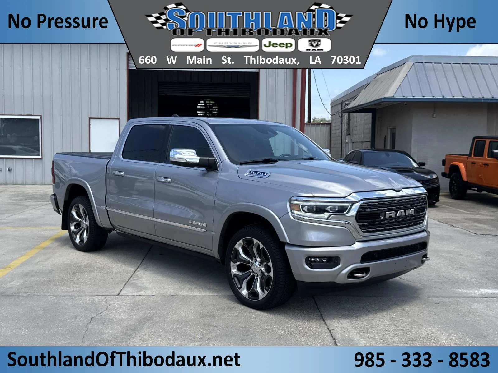 2021 RAM 1500 Limited