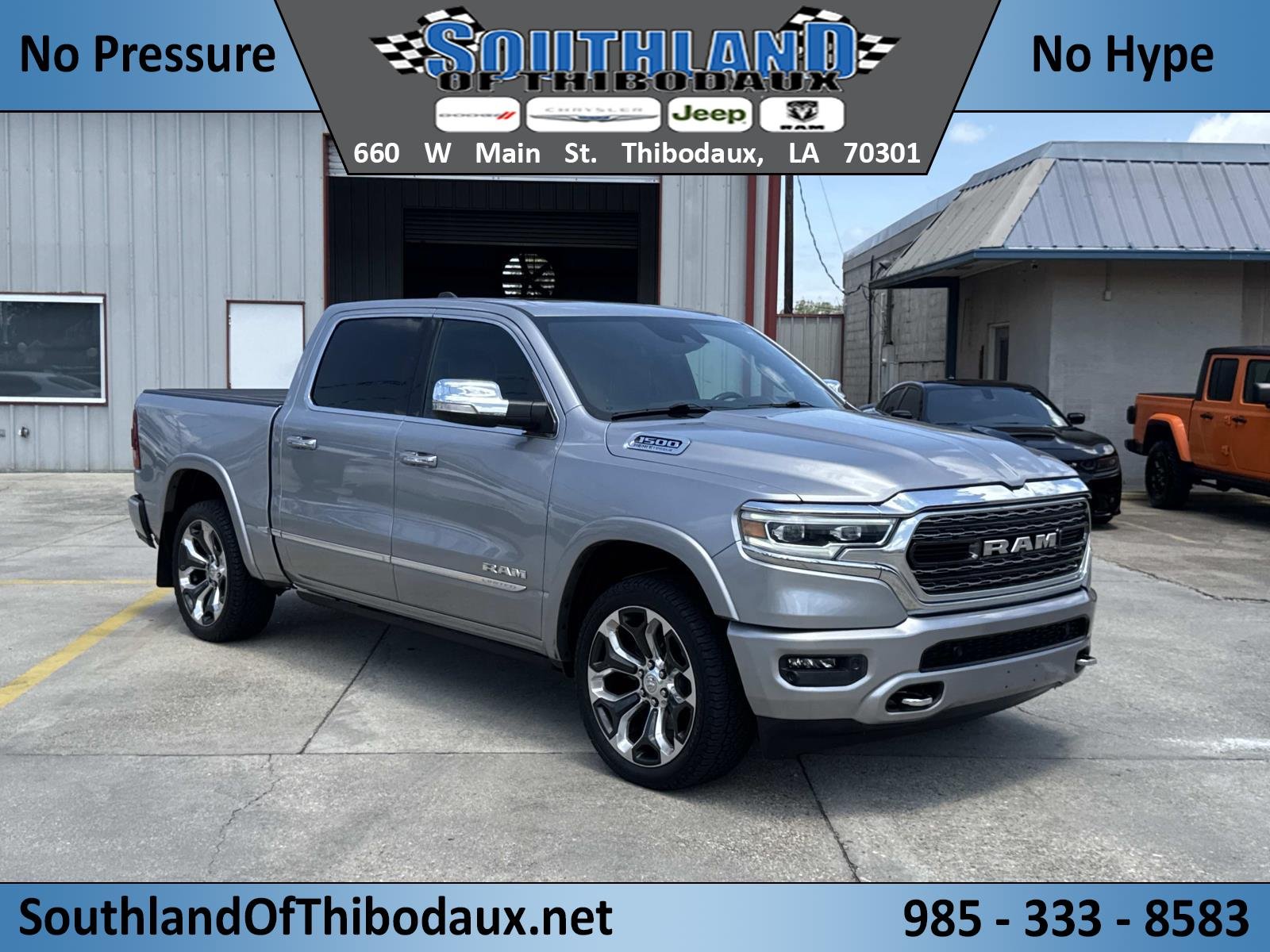 2021 RAM 1500 Limited