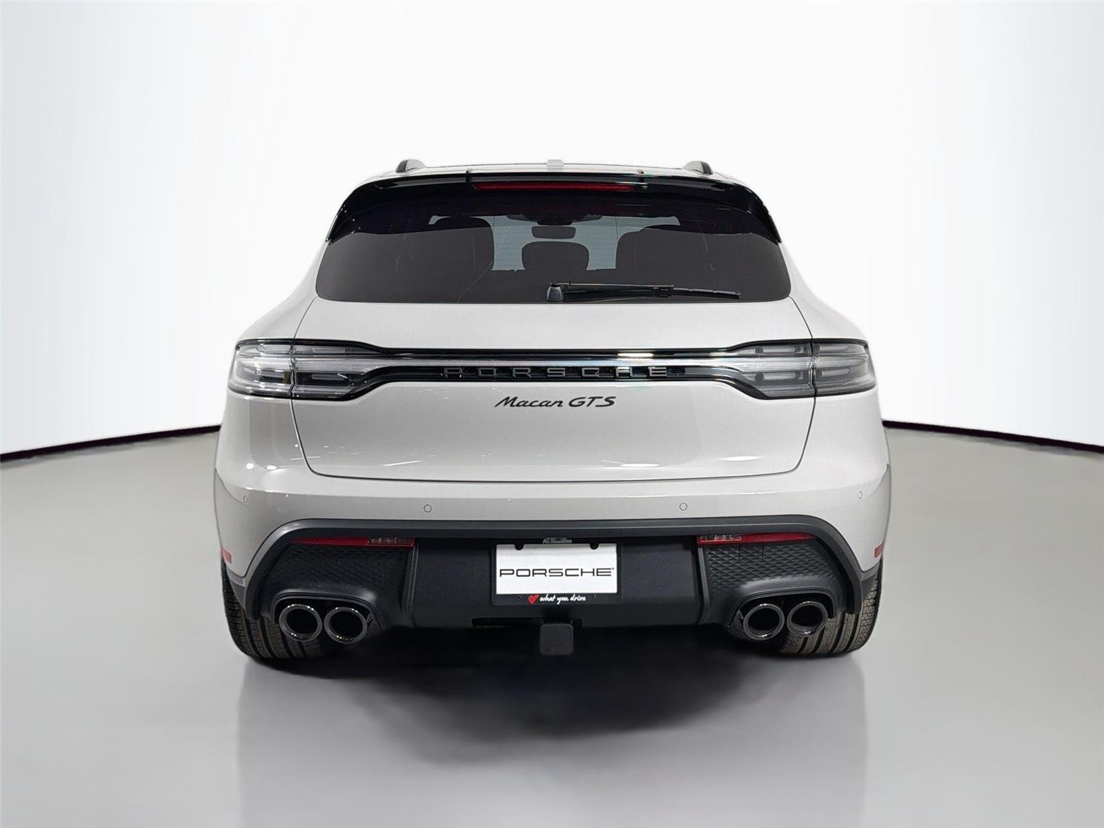 New 2026 Chalk Porsche GTS image 6