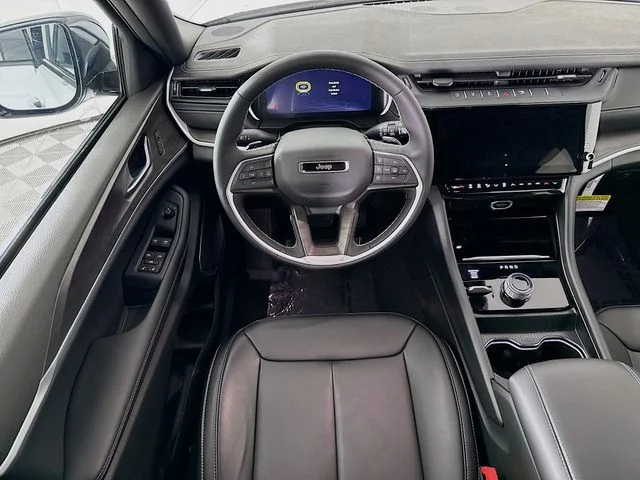 New 2026 White Jeep Limited image 22