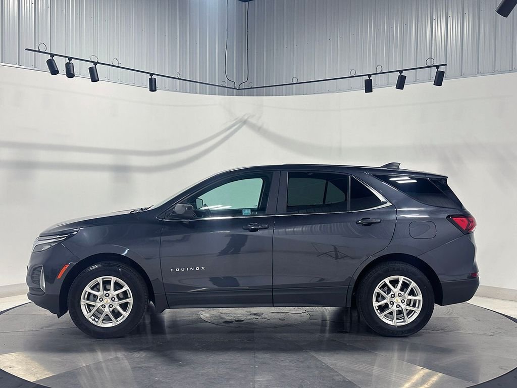 Used 2022 Gray Chevrolet LT image 16