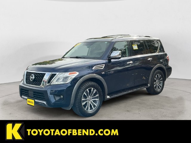 2020 Nissan Armada