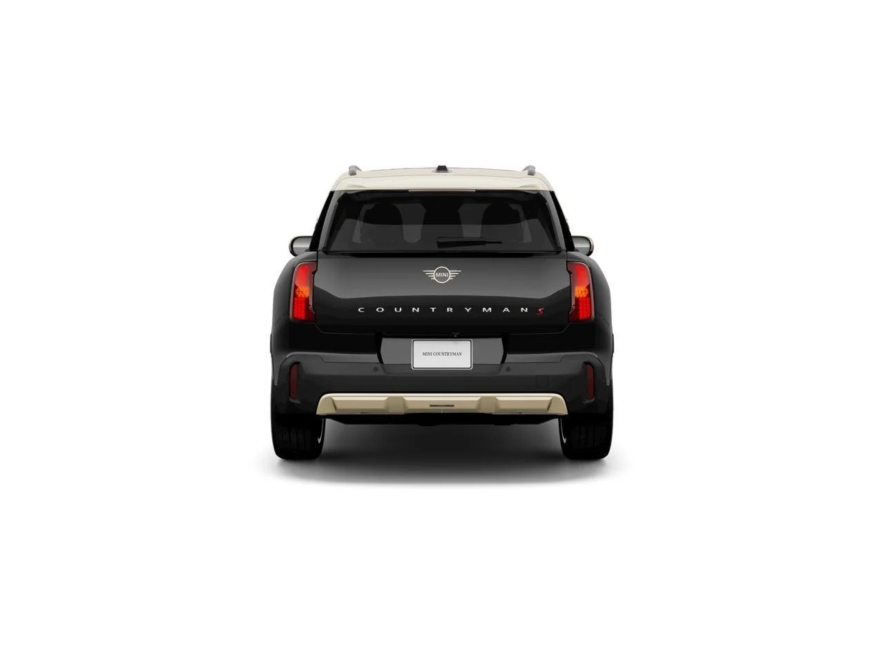 New 2027 Midnight Black II Metallic MINI Iconic image 5