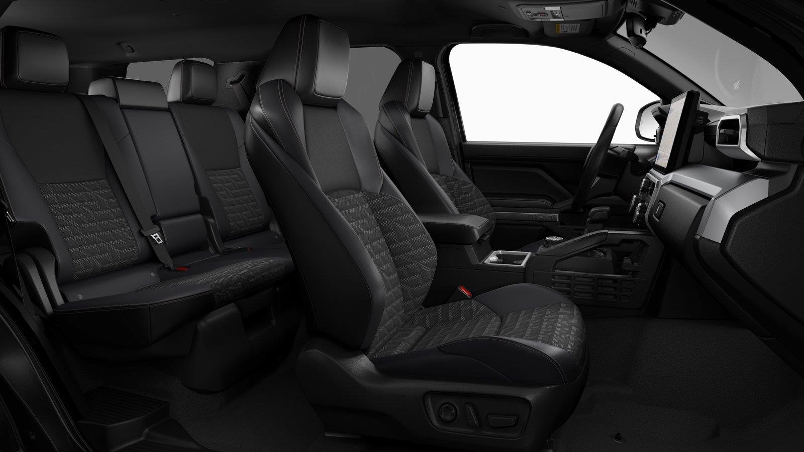 New 2026 Black Toyota  TRD Off-Road Premium image 28