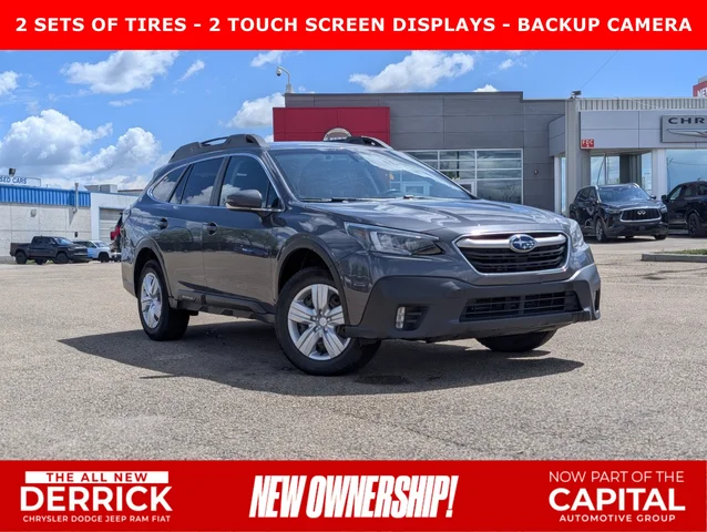 2022 Subaru Outback Convenience