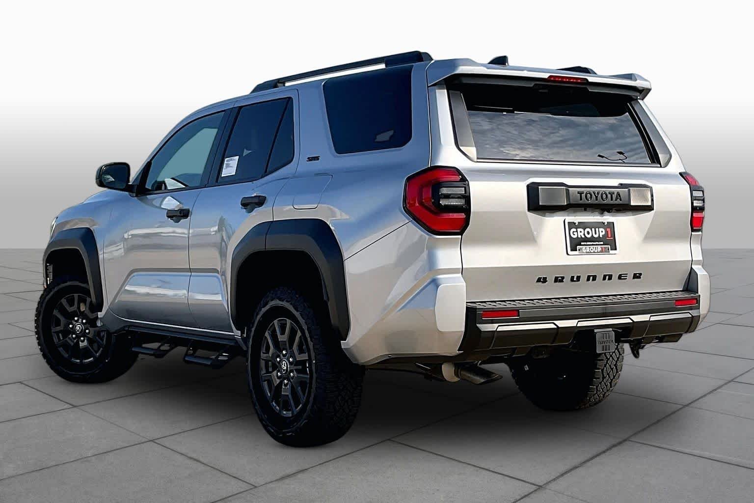 New 2026 Cutting Edge Toyota SR5 image 11