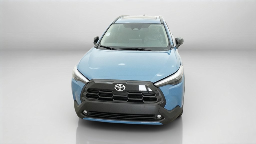 New 2026 Cavalry Blue Toyota XLE image 16