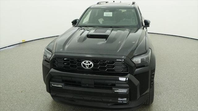 Certified Used 2026 BLACK Toyota  image 185