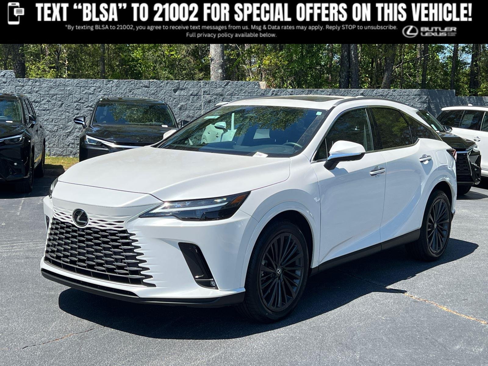 2025 Lexus RX 350 350 Premium FWD's photo