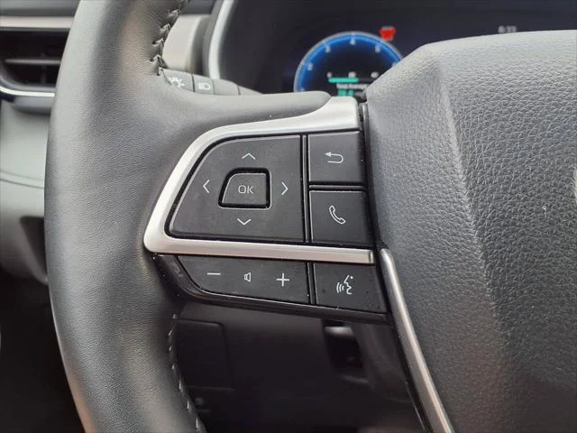 Certified Used 2025 Gray Toyota Limited image 52
