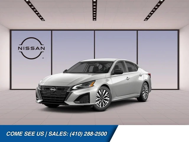 2026 Nissan Altima SV