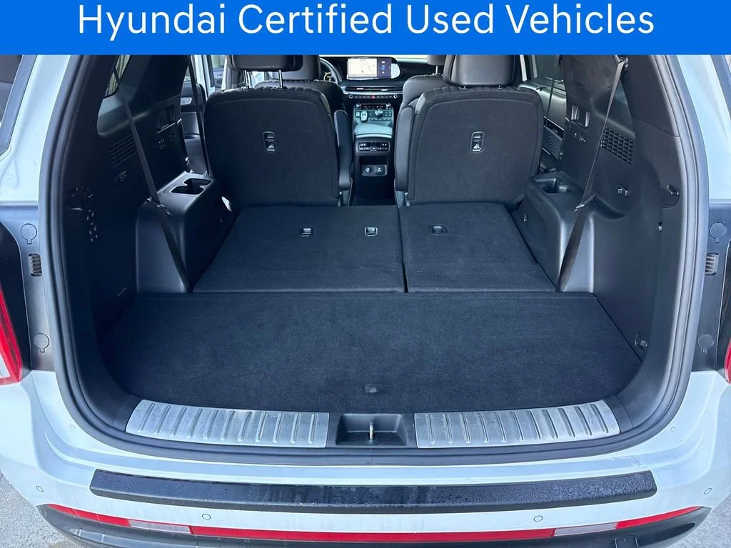Certified Pre-Owned 2024 Hyundai Palisade Calligraphy Night Edition