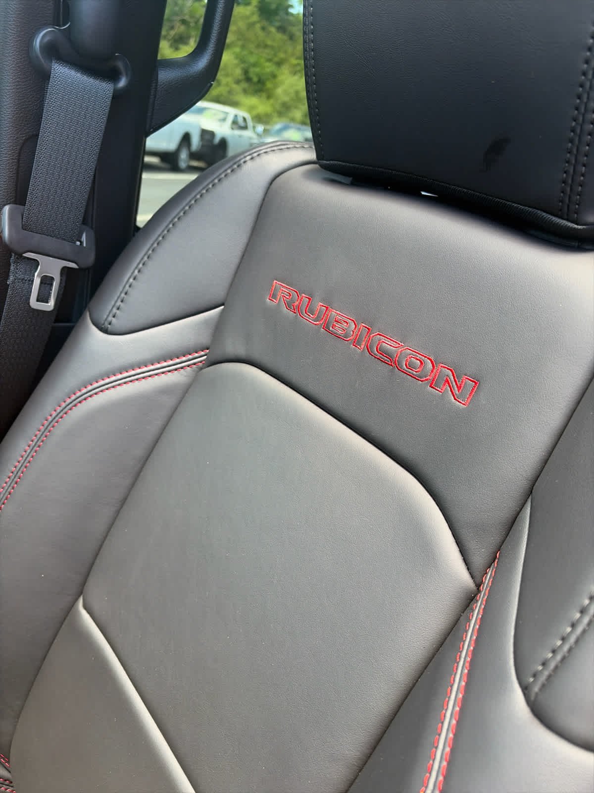 New 2026 Joose Exterior Paint Jeep Rubicon X image 30