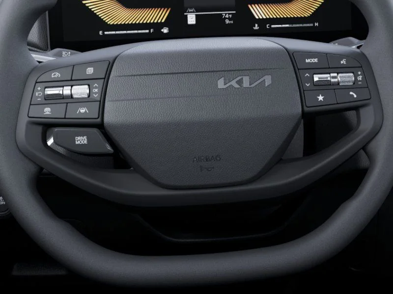 New 2025 Steel Gray Kia LXS image 21