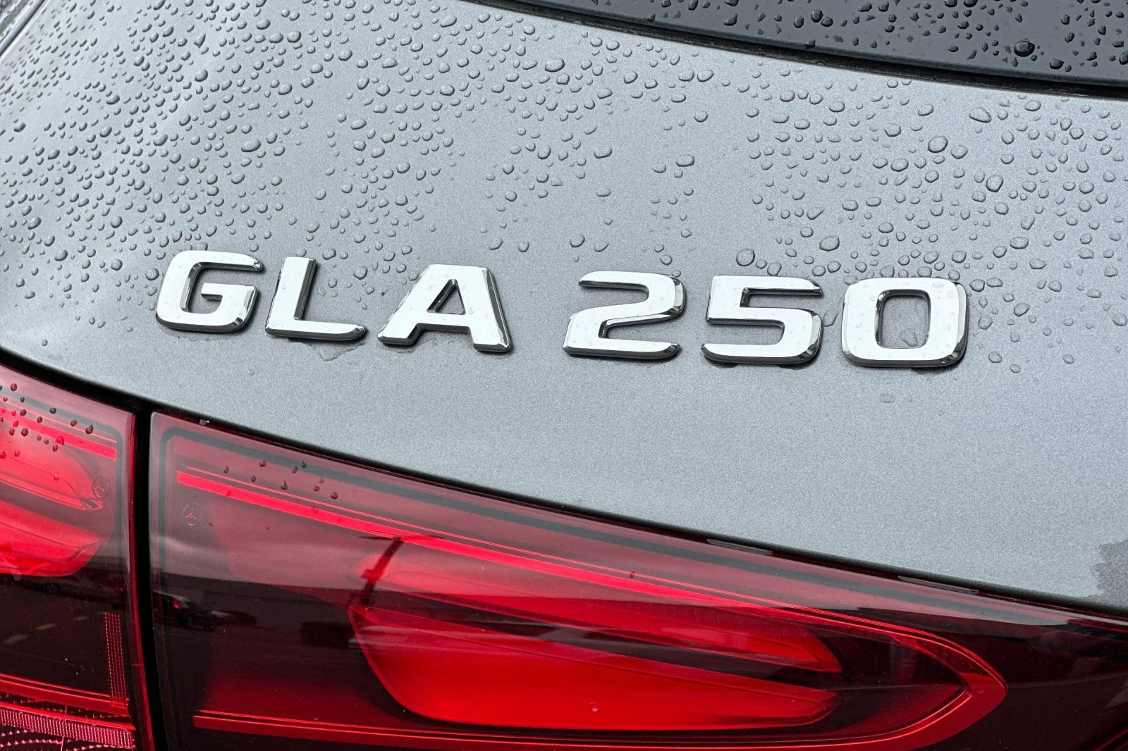 Certified Used 2026 Gray Mercedes-Benz GLA 250 image 27