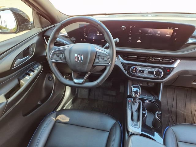 Used 2025 Ebony Twilight Metallic Buick Sport Touring image 22