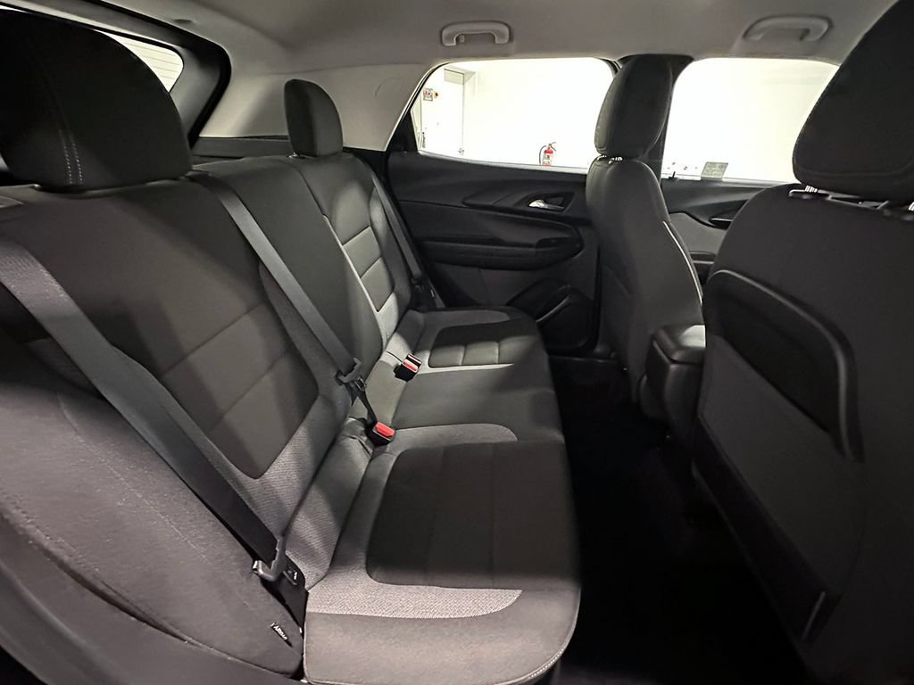 Used 2021 MOSAIC BLACK METALLIC Chevrolet LS image 23
