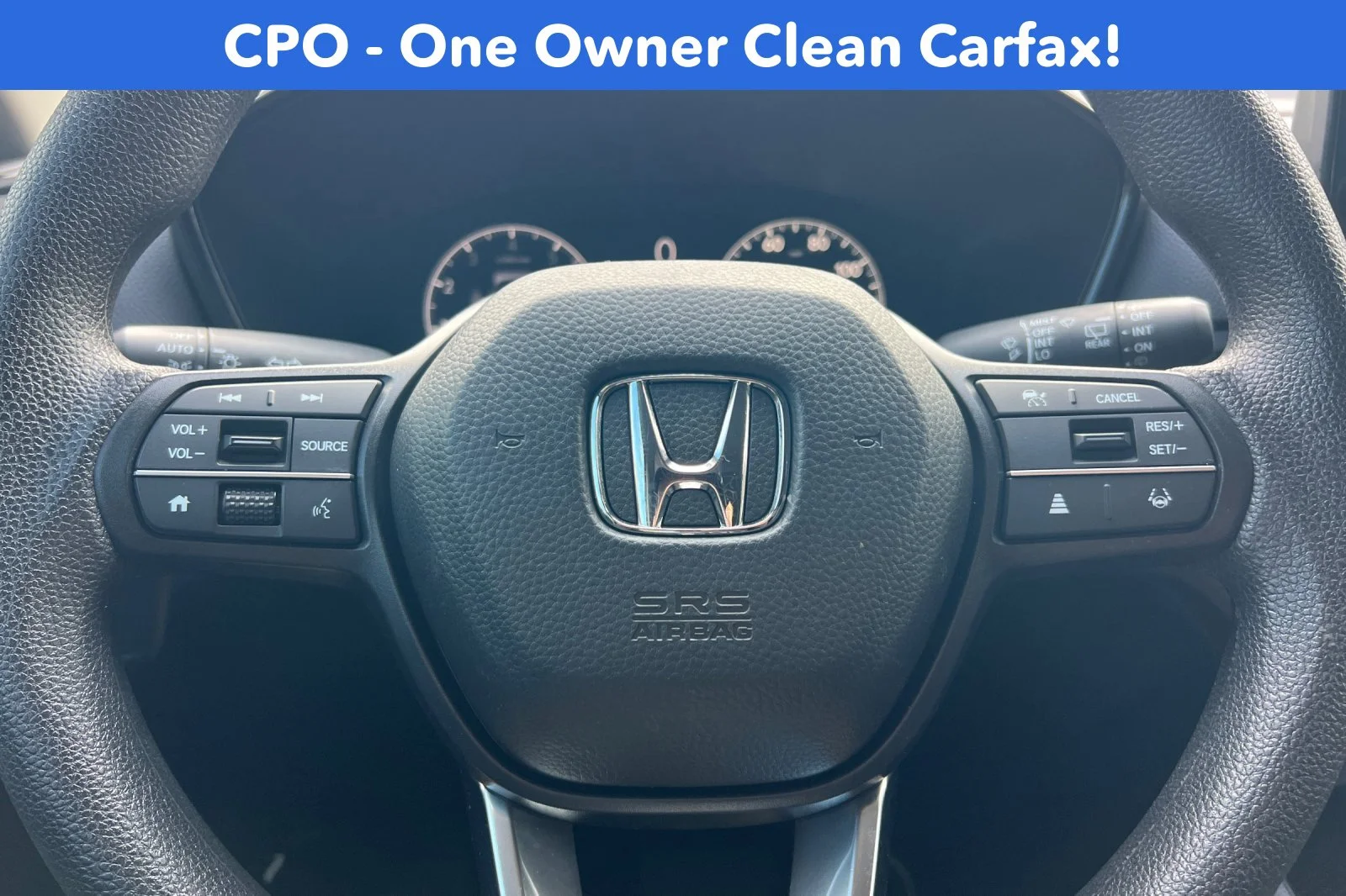 Certified Used 2025 Meteorite Gray Metallic Honda LX image 28