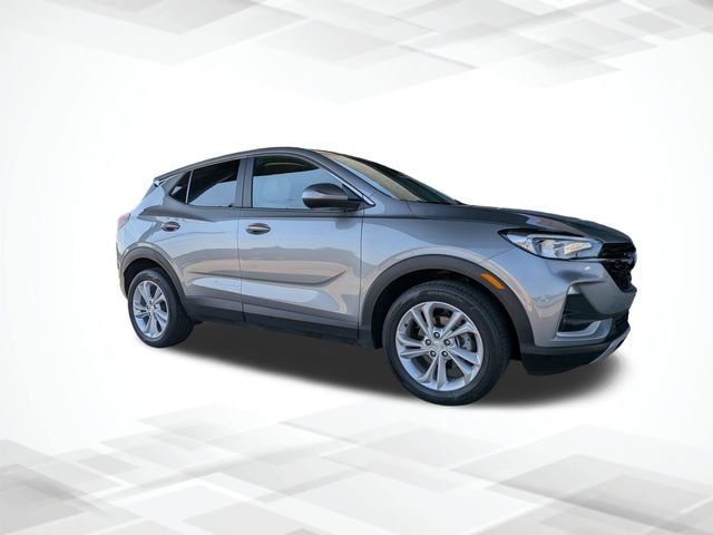 Used 2023 Buick Encore GX Preferred with VIN KL4MMBS29PB025505 for sale in Conyers, GA