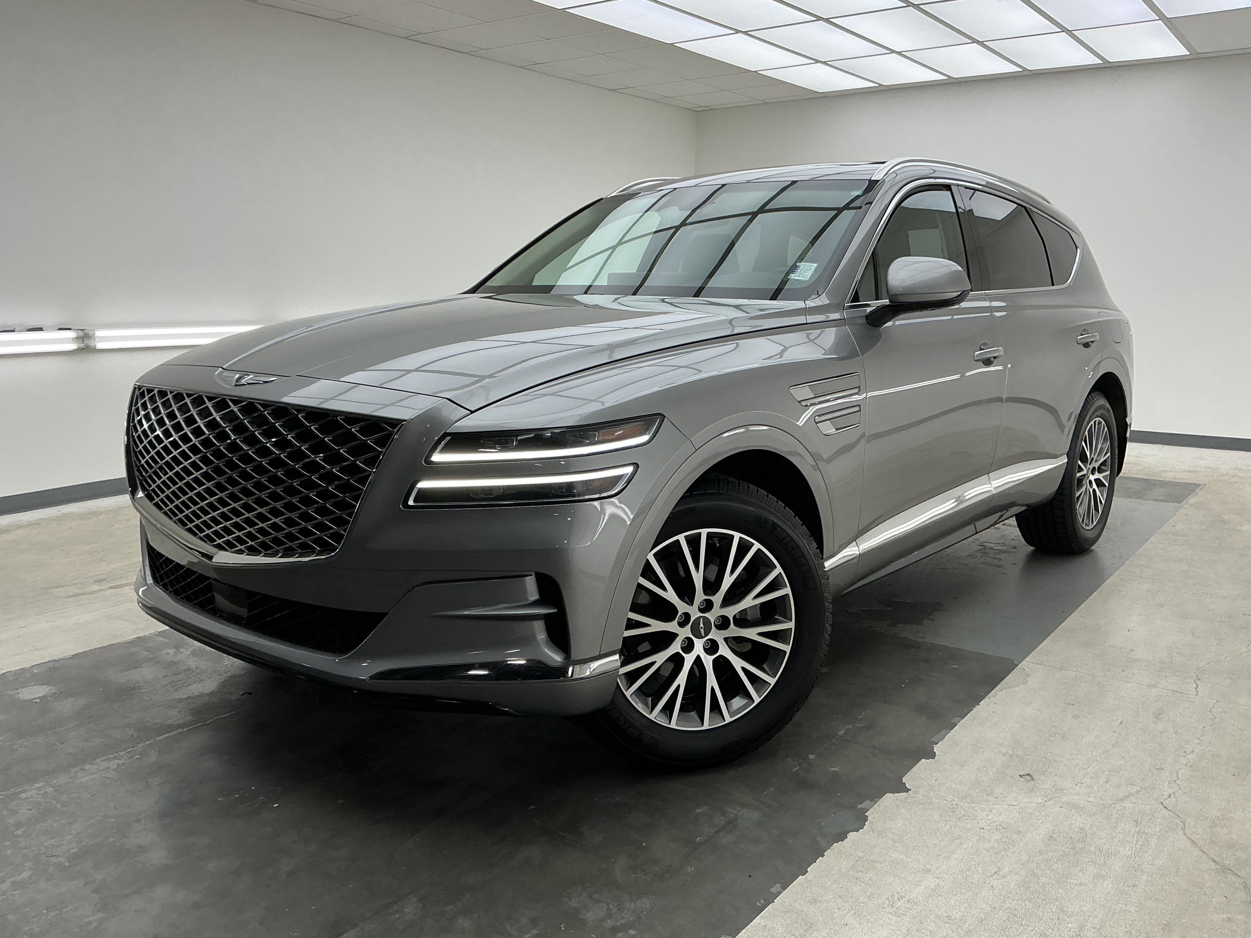 2022 Genesis GV80 2.5T Standard AWD's photo